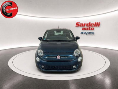 Fiat 500 1.0 Hybrid Club (2)