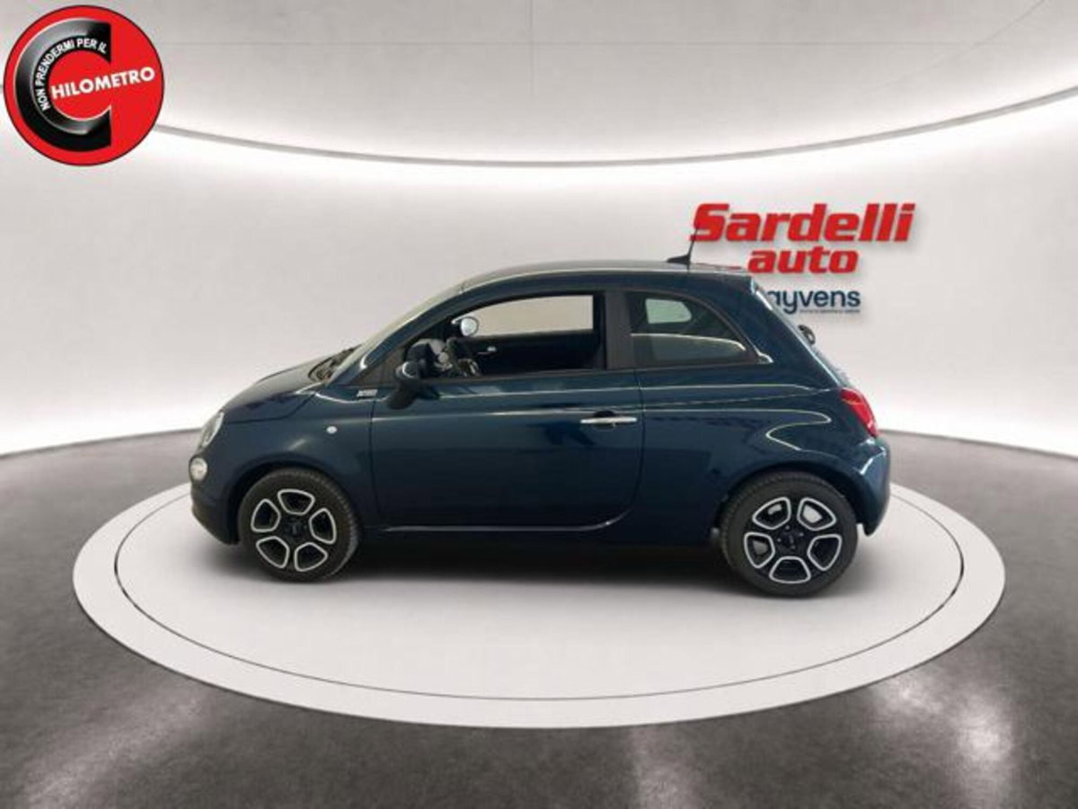 Fiat 500 1.0 Hybrid Club (3)