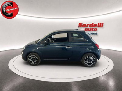 Fiat 500 1.0 Hybrid Club (3)