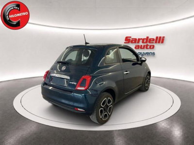 Fiat 500 1.0 Hybrid Club (5)