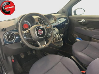 Fiat 500 1.0 Hybrid Club (6)