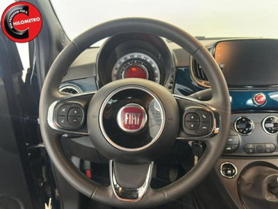 Fiat 500 1.0 Hybrid Club (7)