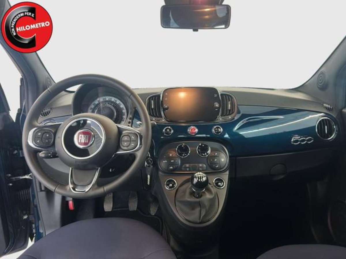 Fiat 500 1.0 Hybrid Club (8)