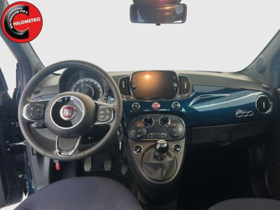 Fiat 500 1.0 Hybrid Club (8)