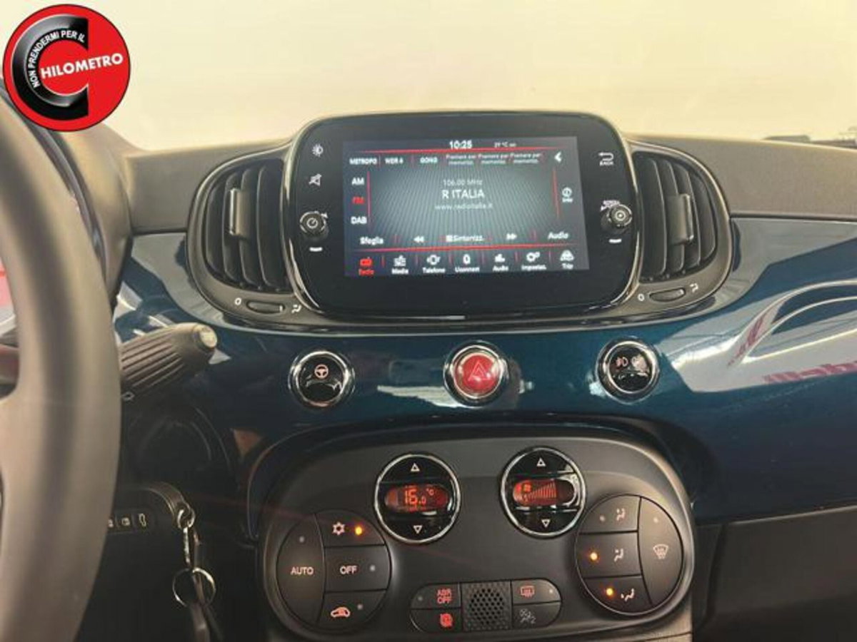 Fiat 500 1.0 Hybrid Club (9)