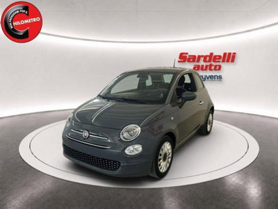 Fiat 500 1.0 Hybrid Club usata