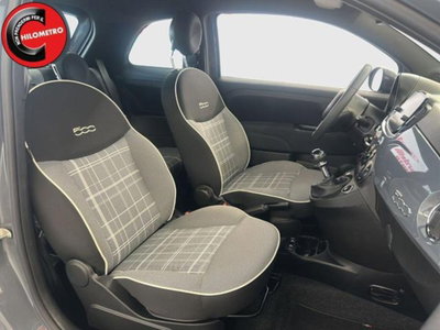 Fiat 500 1.0 Hybrid Club (10)