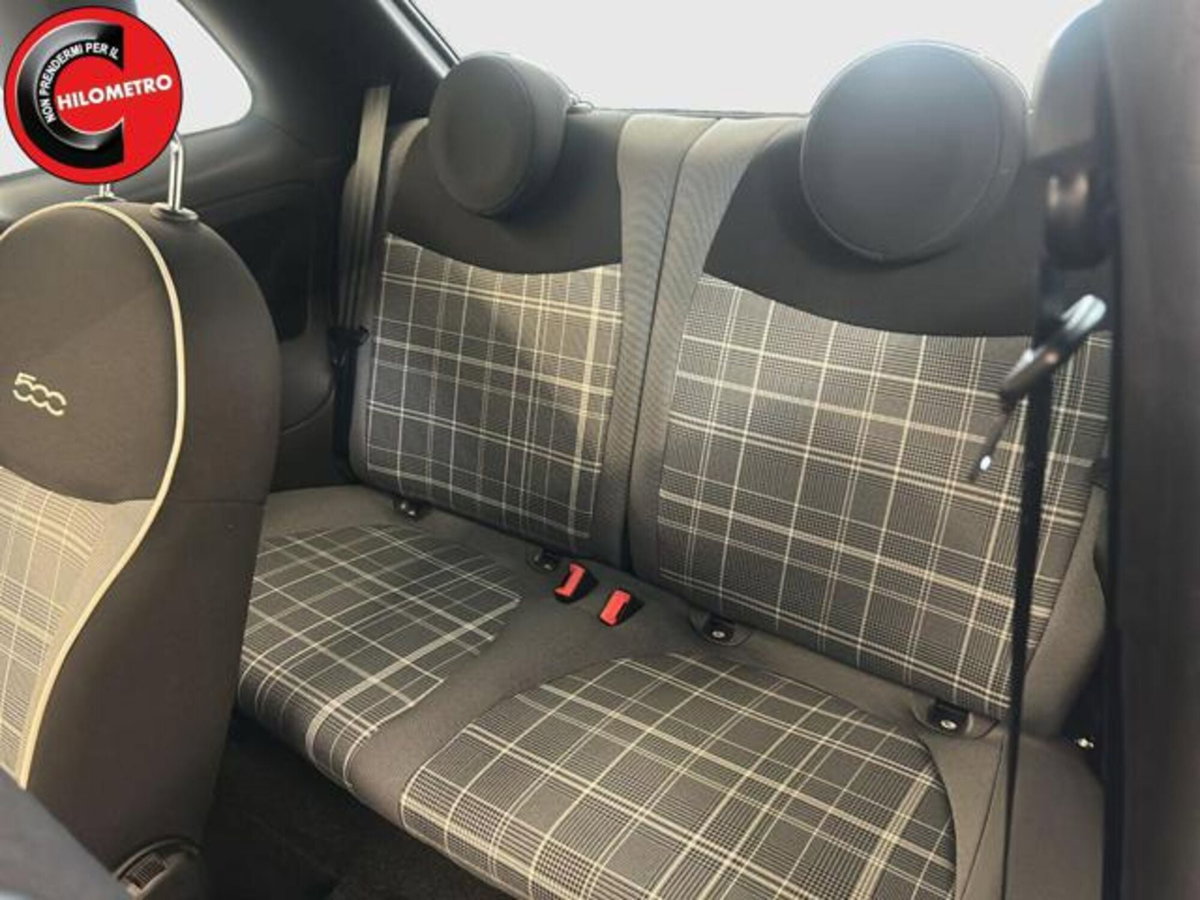 Fiat 500 1.0 Hybrid Club (11)