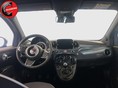 Fiat 500 1.0 Hybrid Club (12)