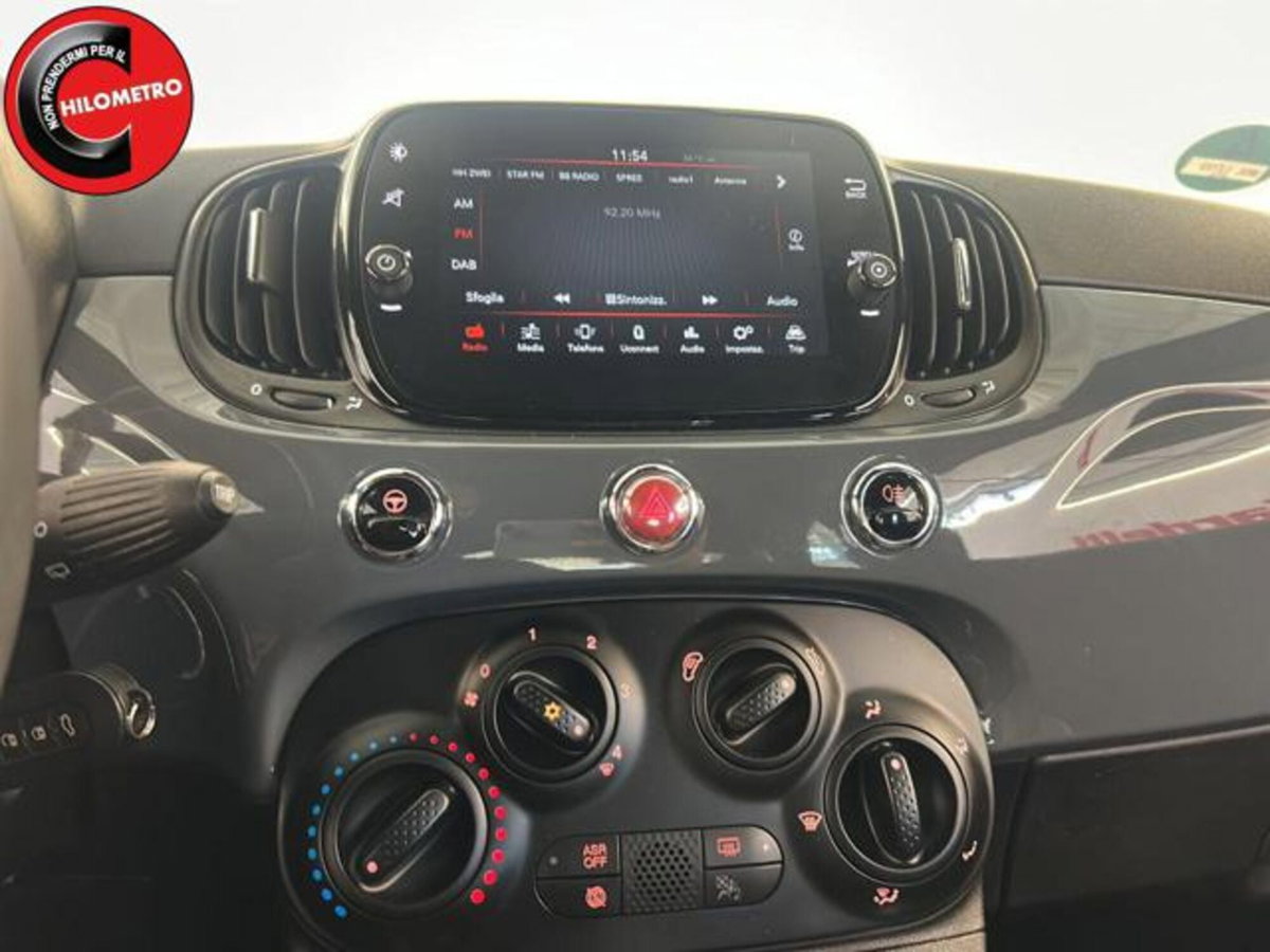 Fiat 500 1.0 Hybrid Club (13)