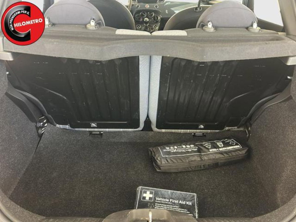 Fiat 500 1.0 Hybrid Club (14)