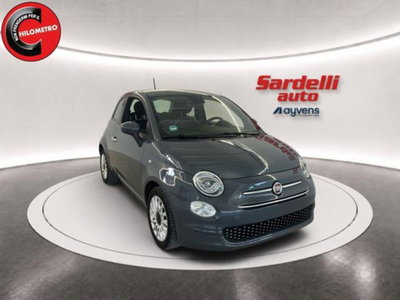 Fiat 500 1.0 Hybrid Club (2)