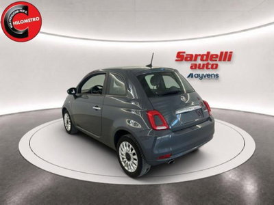 Fiat 500 1.0 Hybrid Club (3)
