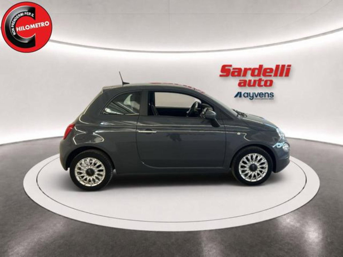 Fiat 500 1.0 Hybrid Club (5)
