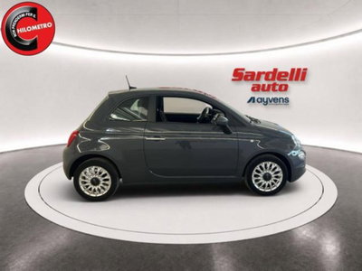 Fiat 500 1.0 Hybrid Club (5)