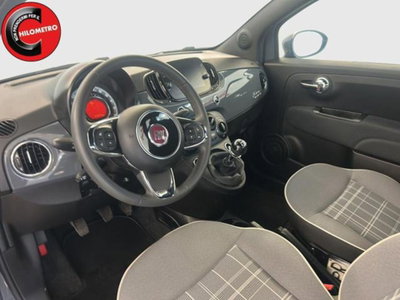 Fiat 500 1.0 Hybrid Club (6)