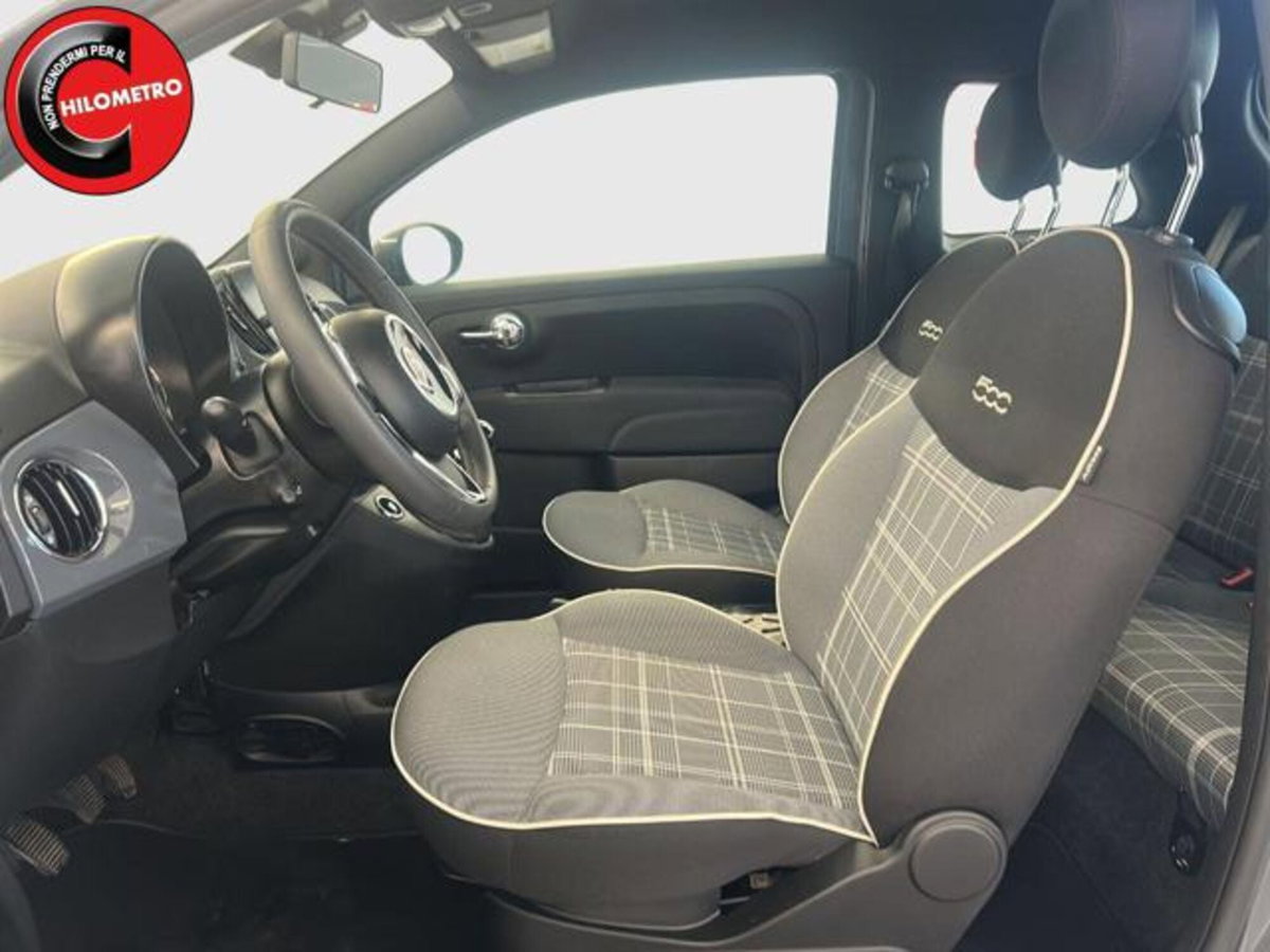 Fiat 500 1.0 Hybrid Club (7)