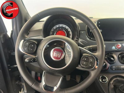 Fiat 500 1.0 Hybrid Club (8)