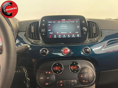 Fiat 500 1.0 Hybrid Club (9)