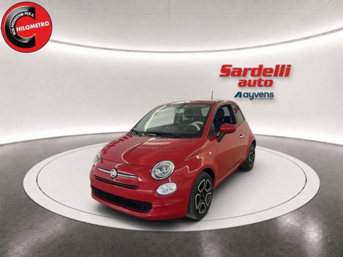 Fiat 500 1.0 Hybrid Club