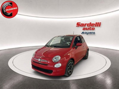 Fiat 500 1.0 Hybrid Club usata
