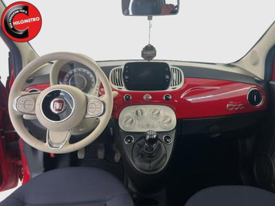 Fiat 500 1.0 Hybrid Club (10)