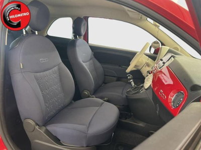 Fiat 500 1.0 Hybrid Club (12)