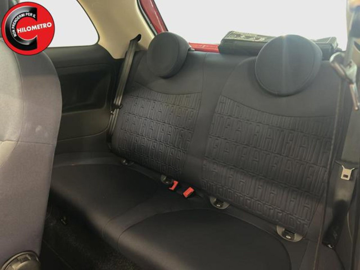 Fiat 500 1.0 Hybrid Club (13)