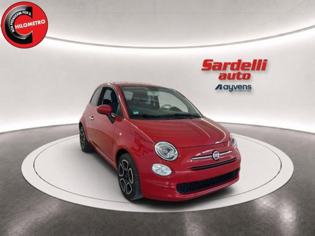 Fiat 500 1.0 Hybrid Club (2)