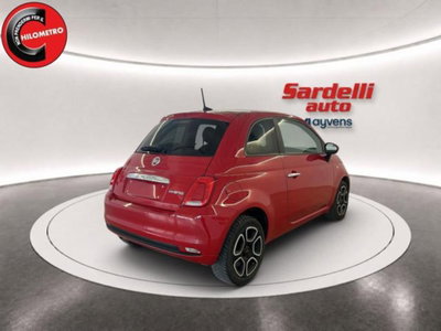 Fiat 500 1.0 Hybrid Club (3)