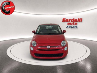 Fiat 500 1.0 Hybrid Club (5)