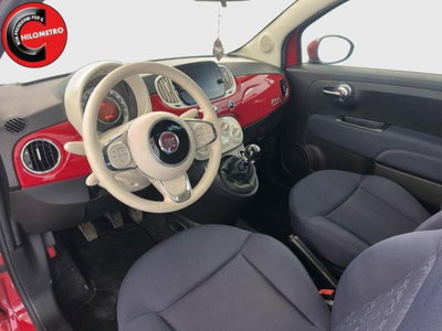 Fiat 500 1.0 Hybrid Club (7)