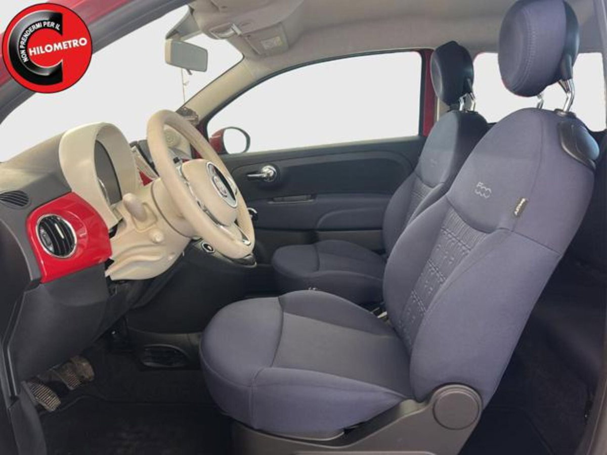 Fiat 500 1.0 Hybrid Club (8)