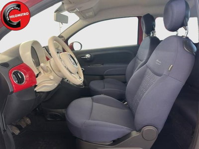 Fiat 500 1.0 Hybrid Club (8)