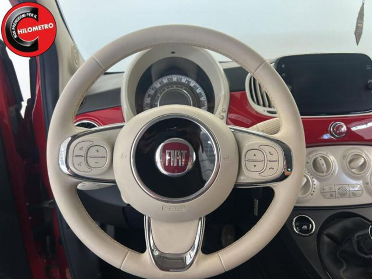 Fiat 500 1.0 Hybrid Club (9)