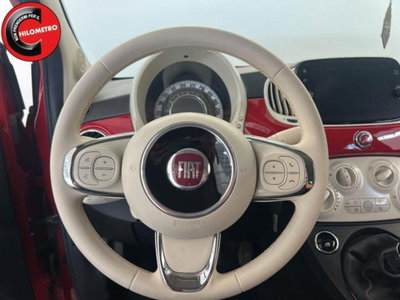 Fiat 500 1.0 Hybrid Club (9)