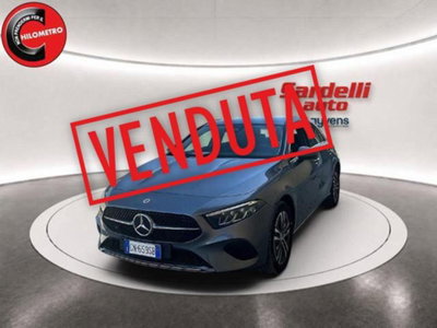 Mercedes-Benz Classe A 250 e phev Progressive Advanced Plus auto usata