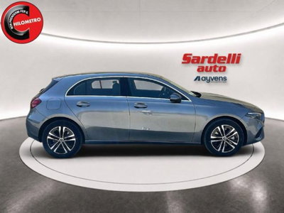 Mercedes-Benz Classe A 250 e phev Progressive Advanced Plus auto (6)