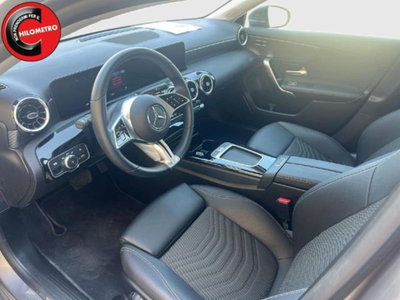 Mercedes-Benz Classe A 250 e phev Progressive Advanced Plus auto (8)