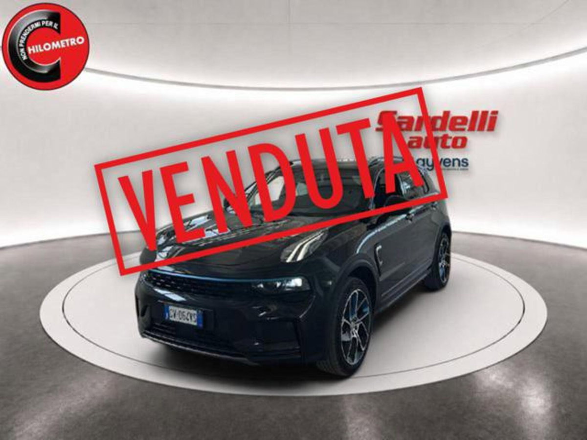 Lynk & Co 01 01 1.5 td phev More auto
