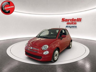 Fiat 500 1.0 Hybrid Lounge usata