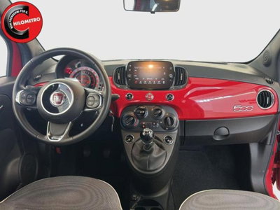 Fiat 500 1.0 Hybrid Lounge (10)