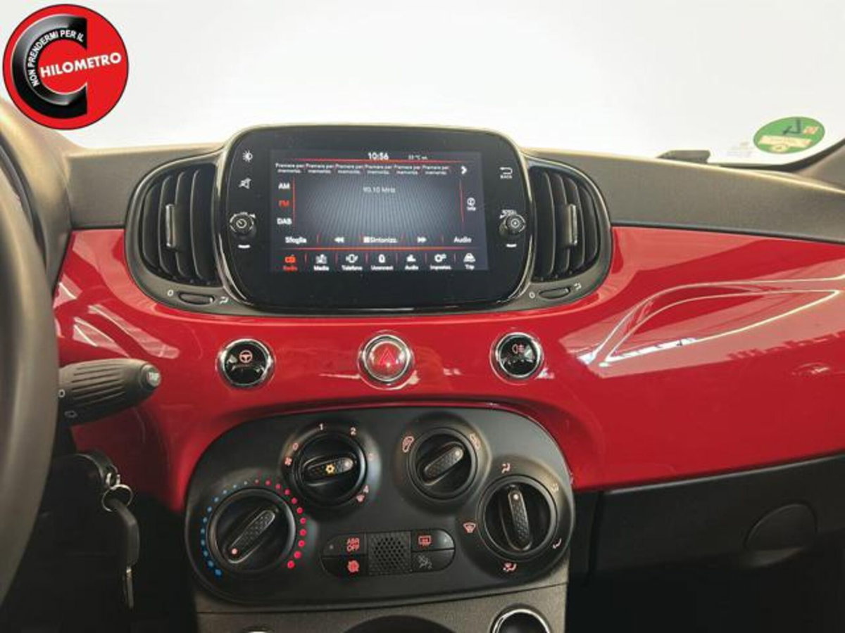 Fiat 500 1.0 Hybrid Lounge (11)