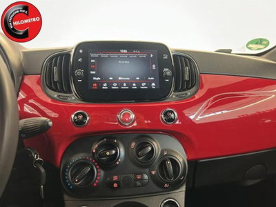 Fiat 500 1.0 Hybrid Lounge (11)