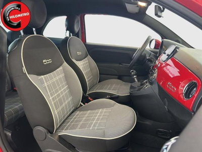 Fiat 500 1.0 Hybrid Lounge (12)