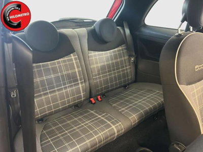 Fiat 500 1.0 Hybrid Lounge (13)