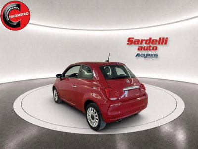 Fiat 500 1.0 Hybrid Lounge (3)