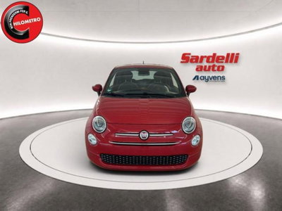 Fiat 500 1.0 Hybrid Lounge (5)