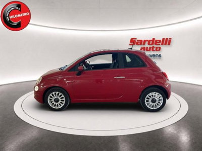 Fiat 500 1.0 Hybrid Lounge (6)