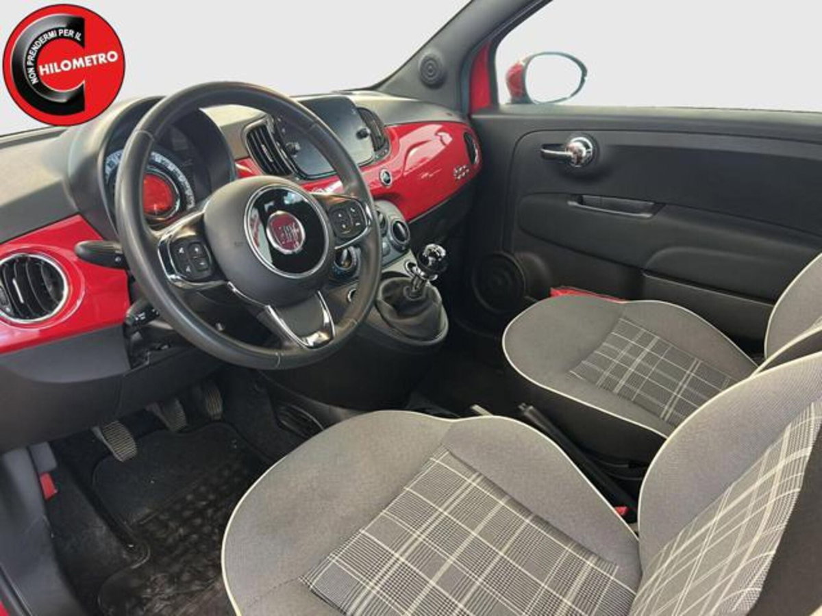 Fiat 500 1.0 Hybrid Lounge (7)